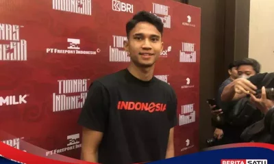 Marselino Believes Thom Haye Will Make the Indonesian National Team