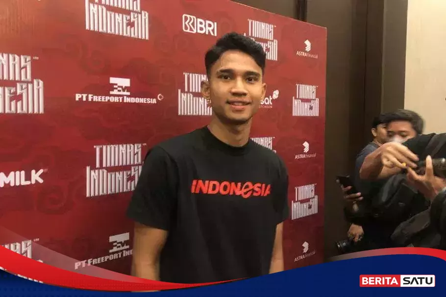 Marselino Believes Thom Haye Will Make the Indonesian National Team