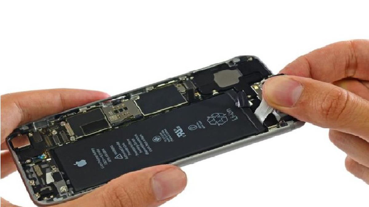 New Apple Patent: Increase iPhone Battery Capacity Without Increasing Its