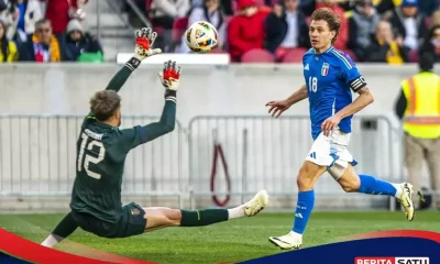 Pellegrini and Barella lead Italy to victory over Ecuador