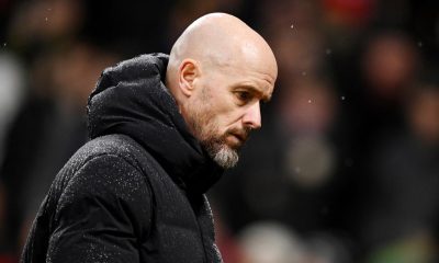 Position at Manchester United Threatened, Erik ten Hag Can CLBK