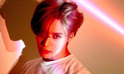 SHINee&#;s Taemin reportedly left SM Entertainment after his contract ended