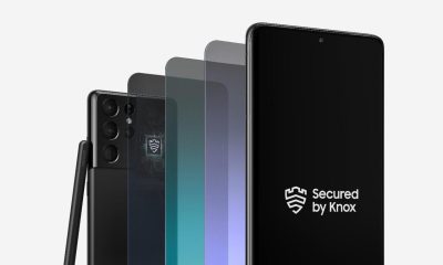 Samsung Knox Presents Smartphone Security Solutions to Guarantee Personal Data