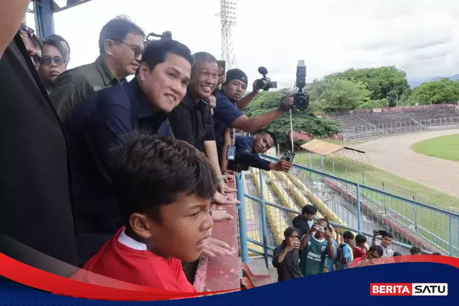 Semen Padang Must Renovate Its Home to Hold the League