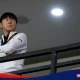 Shin Tae Yong Touches on Vietnam Players Who Touch the
