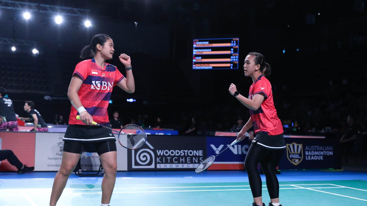 Spain Masters results: Sabar/Reza and Ana/Tiwi complete Indonesia&#;s representatives