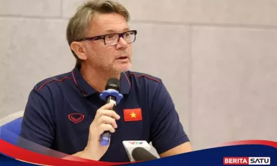 Troussier Reveals Reasons Why Vietnam Is Not Intensively Carrying Out