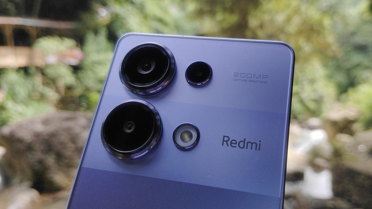 Try out the Redmi Note Pro G camera, check