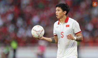Vietnamese defender spreads psywar ahead of Indonesian national team opponent: