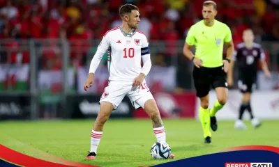 Wales National Team Calls Aaron Ramsey Even though He Rarely
