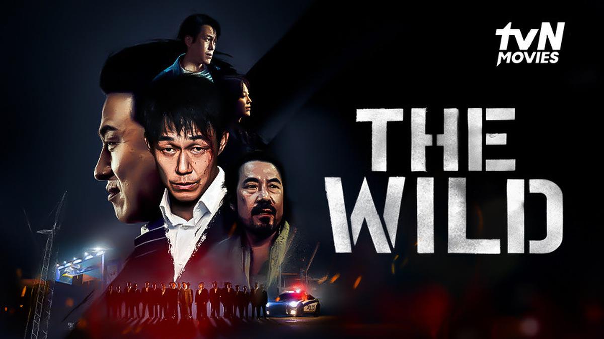 Watch the Korean Action Film The Wild Starring Park Sung