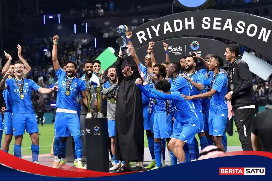 Winning consecutive matches, Al Hilal surpasses The New Saints&#;