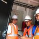 XL Axiata Inaugurates Gorontalo Palu Fiber Optic Network , Km Long