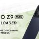 iQOO Z Officially Launched, Features Dimensity Chipset and W