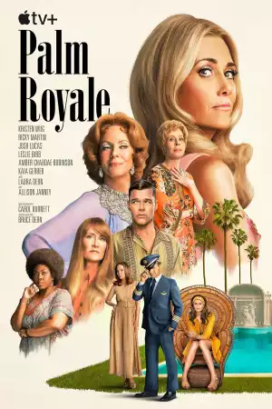 Palm Royale (TV series ) Download Mp ▷ Todaysgist