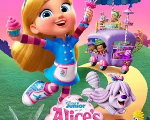 Alices Wonderland Bakery (TV series) Download Mp ▷ Todaysgist
