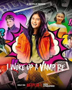 I Woke Up a Vampire (TV series ) Download Mp