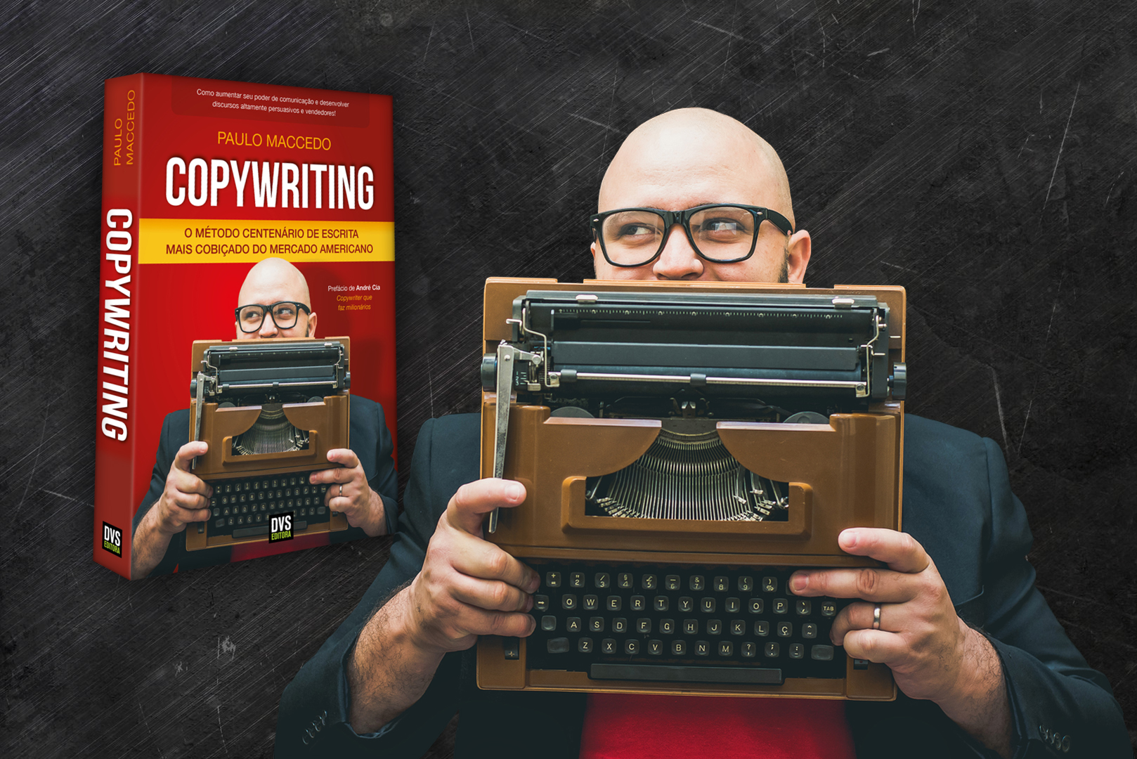 Review of the book "Copywriting" by Paulo Maccedo » Portal