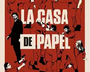 Money Heist (La Casa de Papel) (TV series) Download Mp