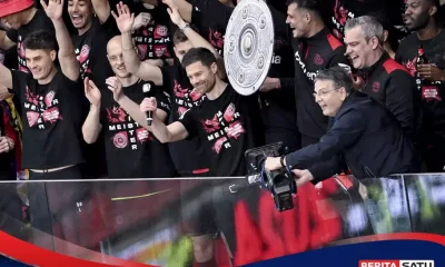 German League Champions, These are Important Bayer Leverkusen Players