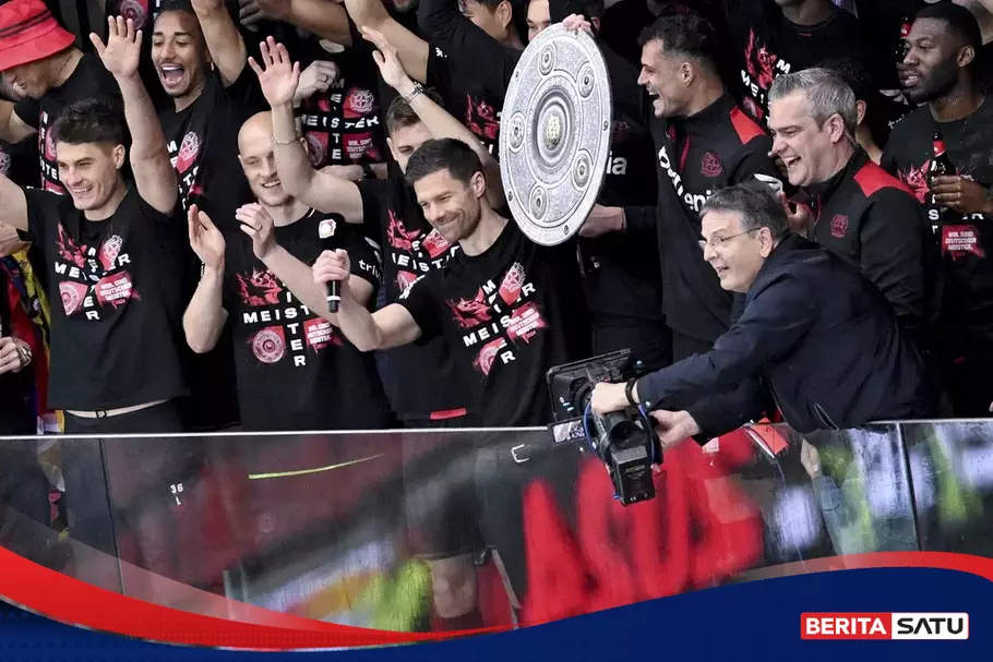 German League Champions, These are Important Bayer Leverkusen Players