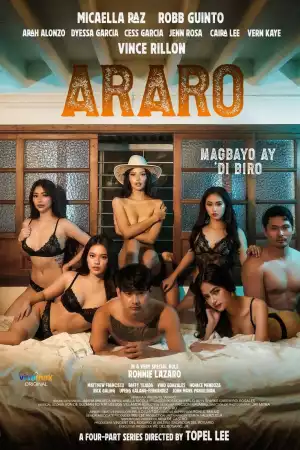 Araro (+ Pinoy TV Series) Download Mp ▷ Todaysgist
