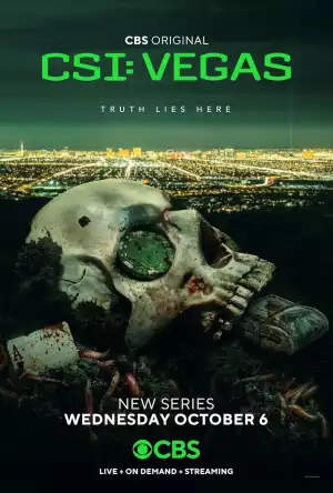 CSI Vegas (TV series) Download Mp ▷ Todaysgist