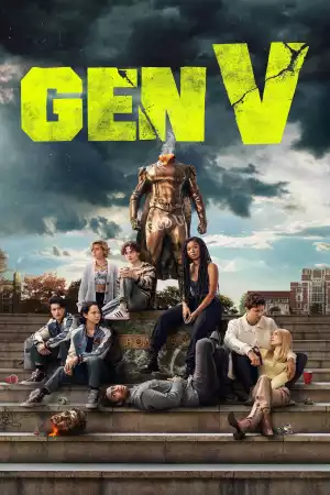 Gen V (TV Series ) Download Mp ▷ Todaysgist