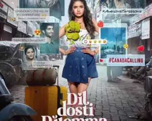 Dil Dosti Dilemma () (HiNDi) (TV Series) Download Mp ▷