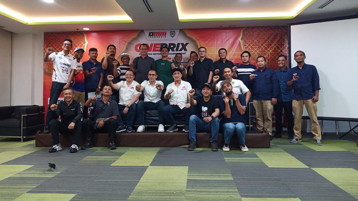 Oneprix National Championship Expands Outside Java, Held on
