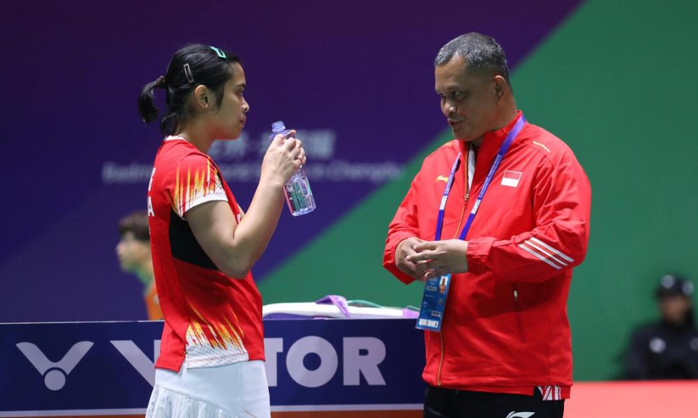 Thomas and Uber Cup Results: Indonesian Women&#;s Team Brush
