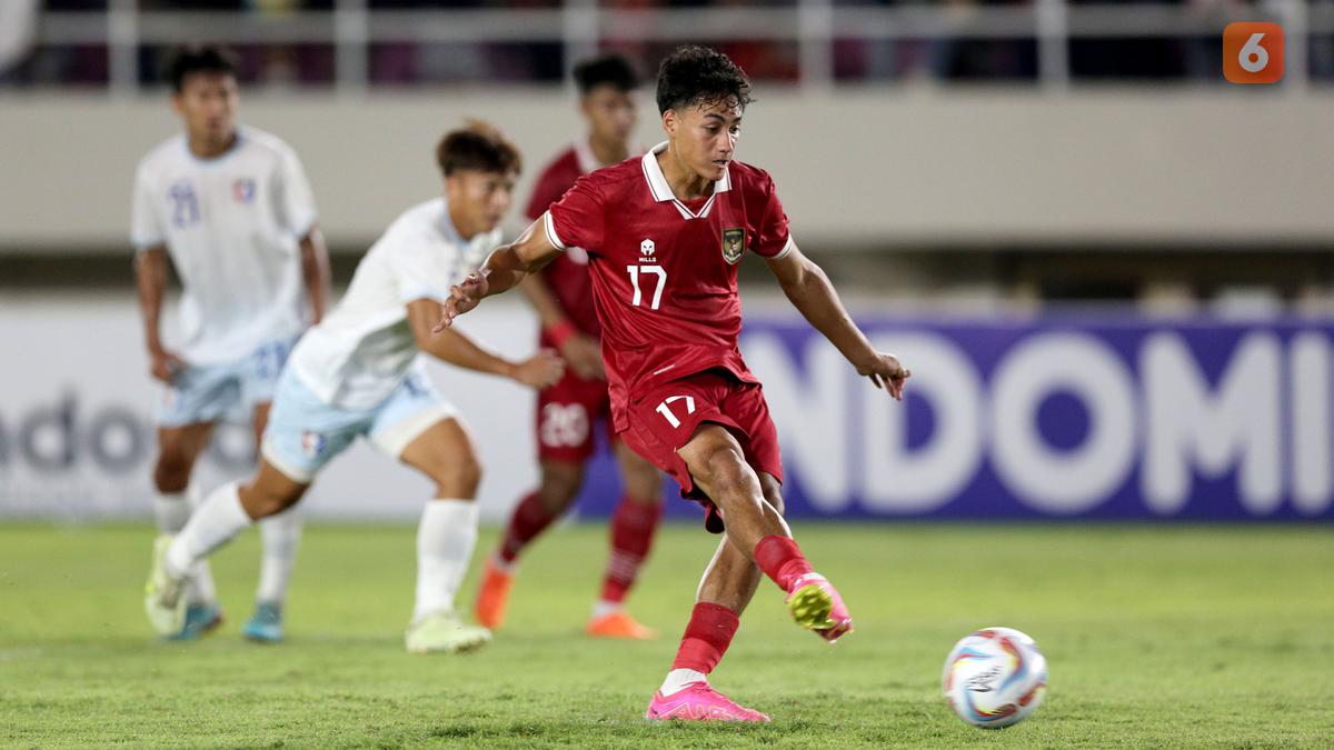 U Asian Cup: Indonesian National Team Abroad Players Join