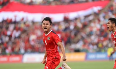 U Asian Cup Results Indonesia vs Australia: Reaping Historic
