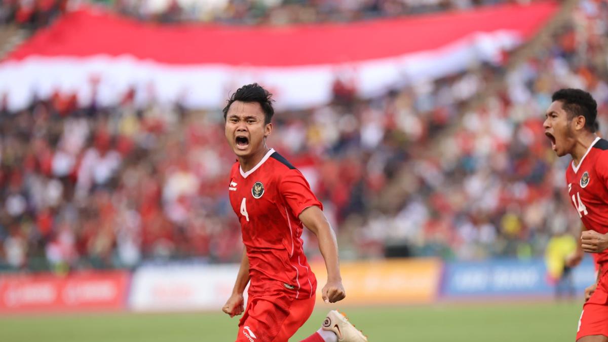 U Asian Cup Results Indonesia vs Australia: Reaping Historic