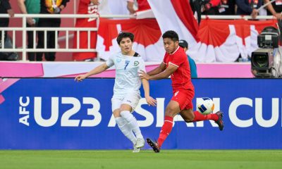 U Asian Cup Results Indonesia vs Uzbekistan National Team: