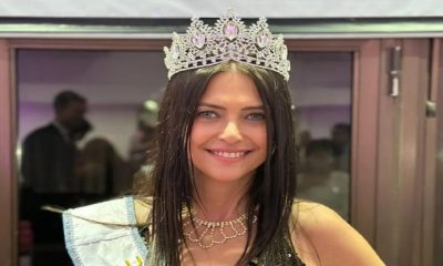 year old Argentine model could compete for Miss Universe – Cidades