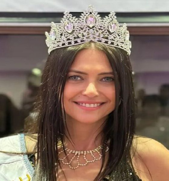 year old Argentine model could compete for Miss Universe – Cidades