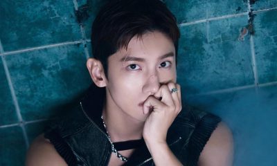 Ahead of the Concert, TVXQ&#;s Changmin Expresses His Joy in