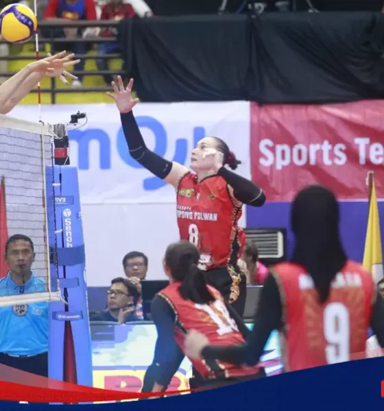 Beating Petrokimia, Popsivo Begins Steps in Proliga with Positive Results