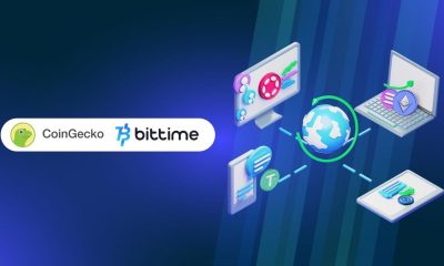 Bittime Gets Crypto Asset Staking Permit from CoFTRA