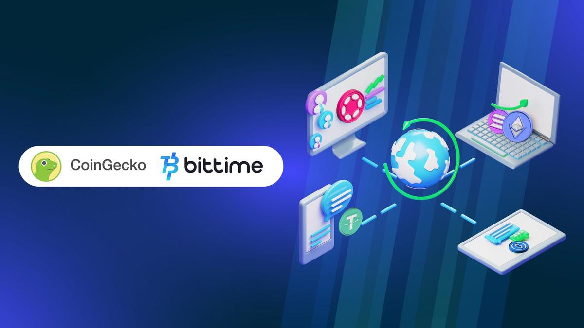 Bittime Gets Crypto Asset Staking Permit from CoFTRA