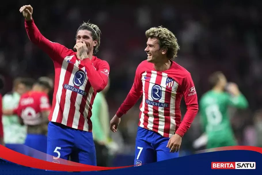 Defeated by Atletico, Girona failed to shift Barcelona&#;s position