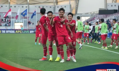 Defeating Australia, Indonesia opens up opportunities to reach the quarter finals