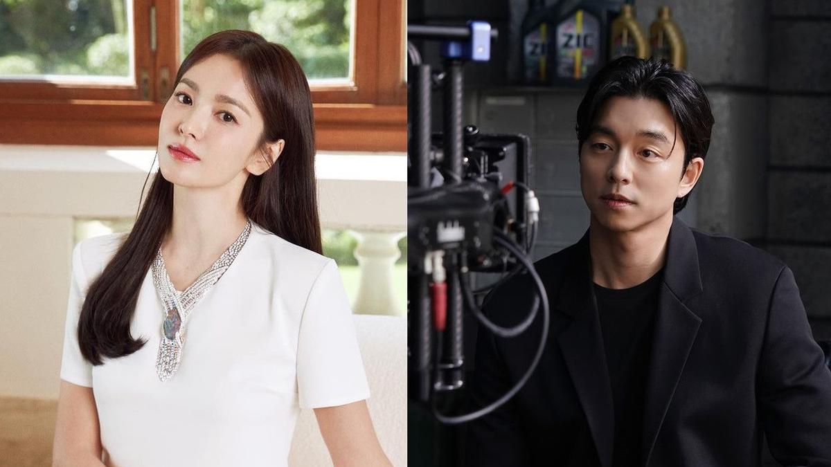 Drakor Gong Yoo Song Hye Kyo Reportedly Has a