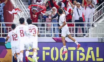 Eliminate South Korea, this is the Indonesian national team&#;s opponent