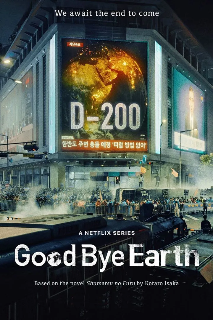Goodbye Earth () (Korean) (TV series) Download Mp ▷ Todaysgist