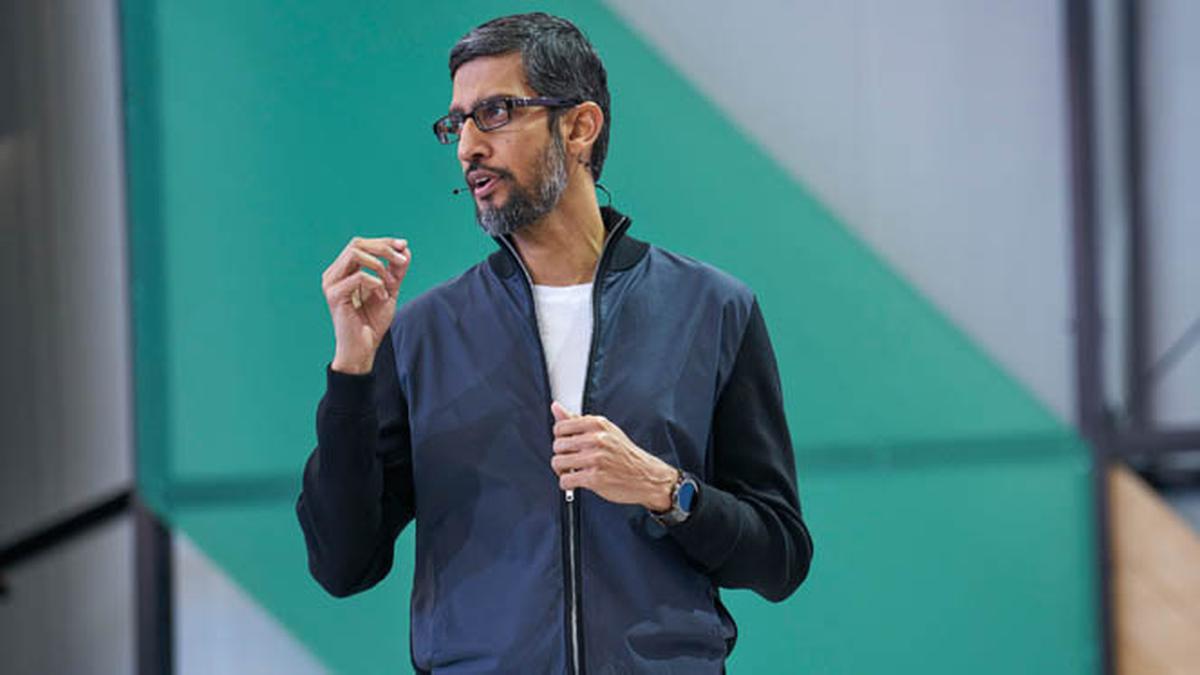 Google Boss Sundar Pichai Joins in Wishing Happy Eid on