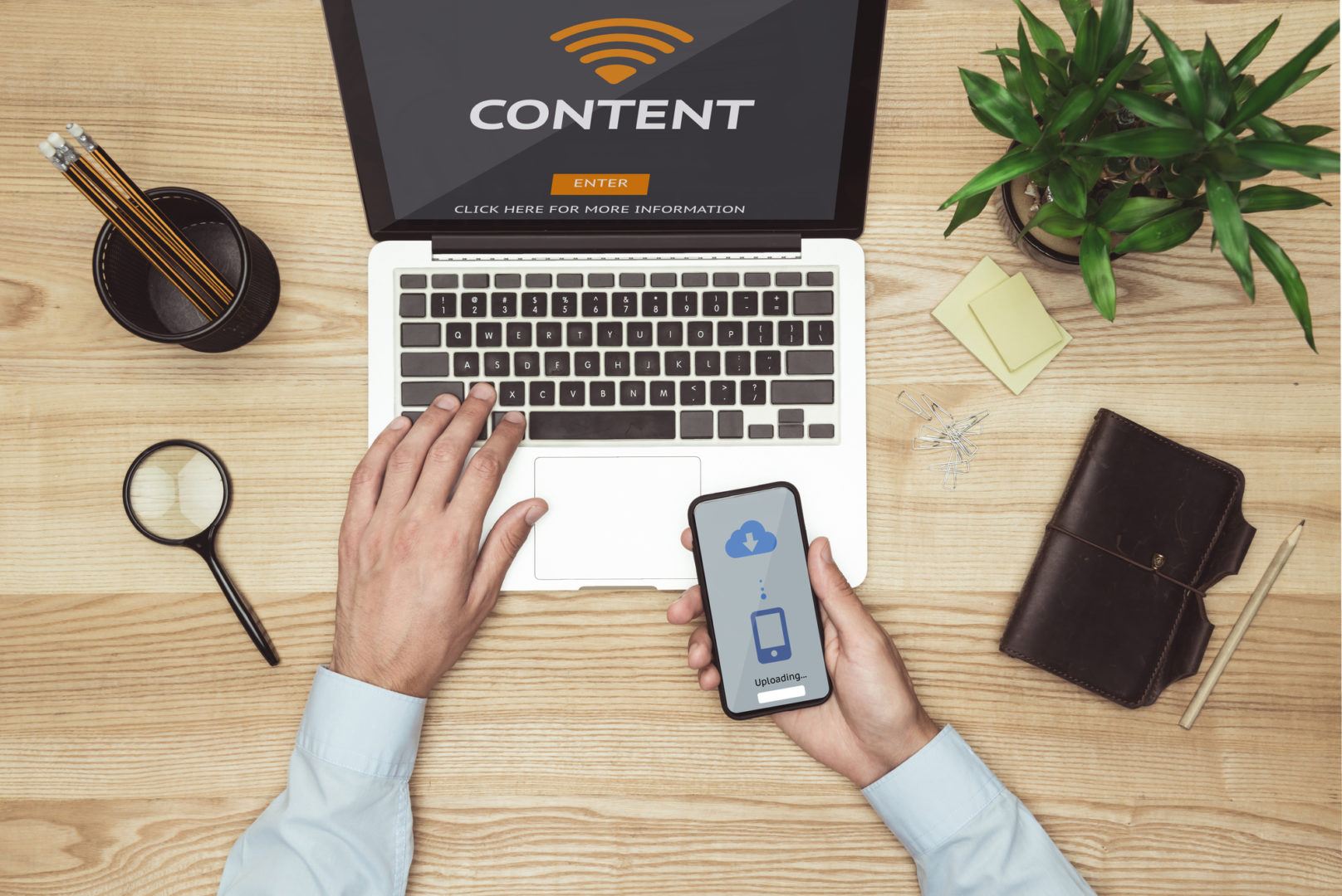 How to use third party content to drive traffic to your