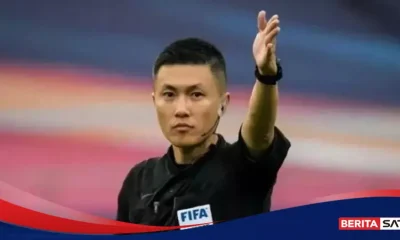 Indonesian Celebrities Criticize Referee Shen Yinhao Who He Considered Harming