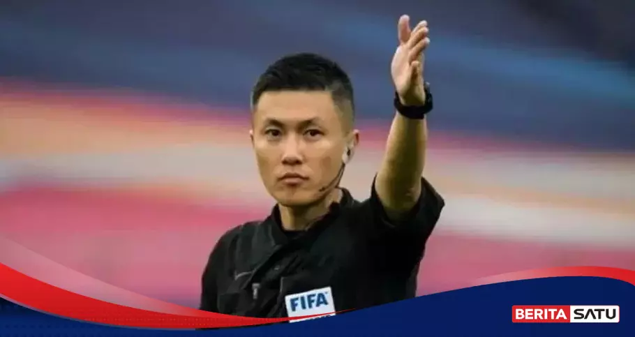 Indonesian Celebrities Criticize Referee Shen Yinhao Who He Considered Harming